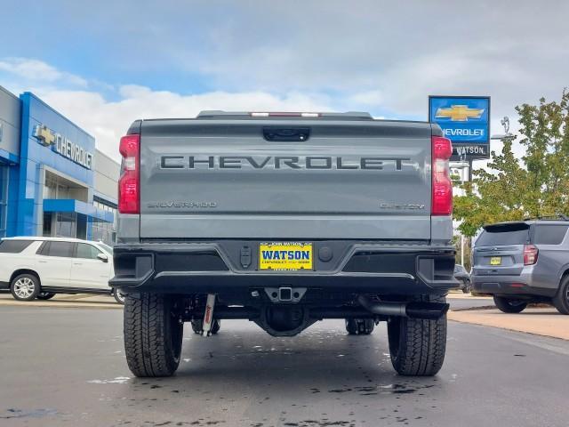 new 2025 Chevrolet Silverado 1500 car, priced at $54,665