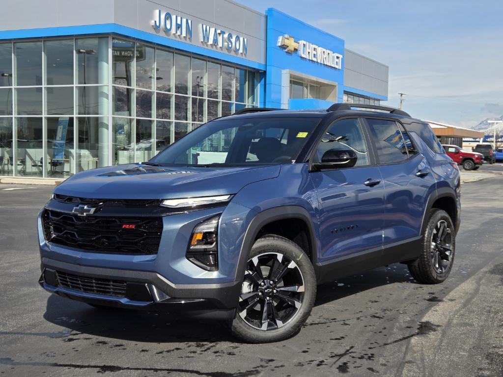 new 2025 Chevrolet Equinox car, priced at $37,295