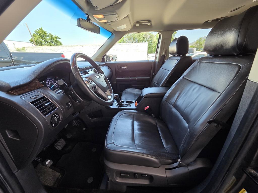used 2019 Ford Flex car, priced at $14,881