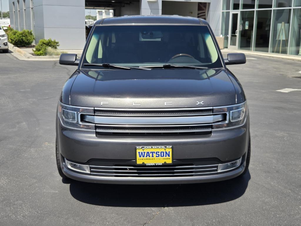 used 2019 Ford Flex car, priced at $14,881