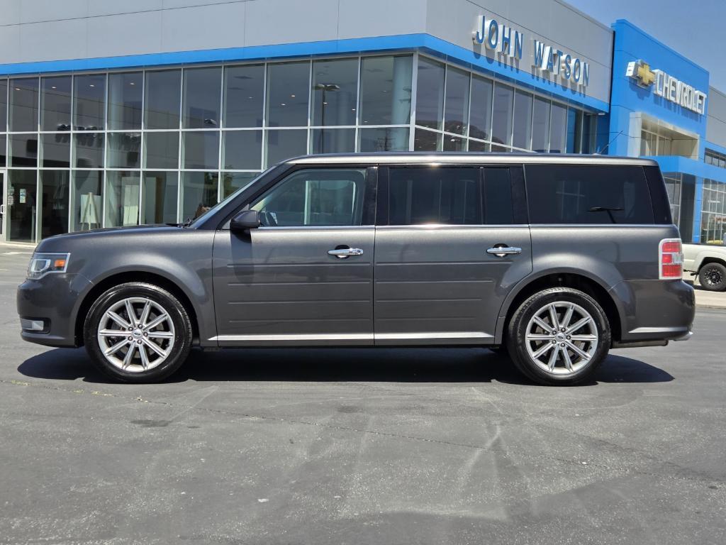 used 2019 Ford Flex car, priced at $14,881