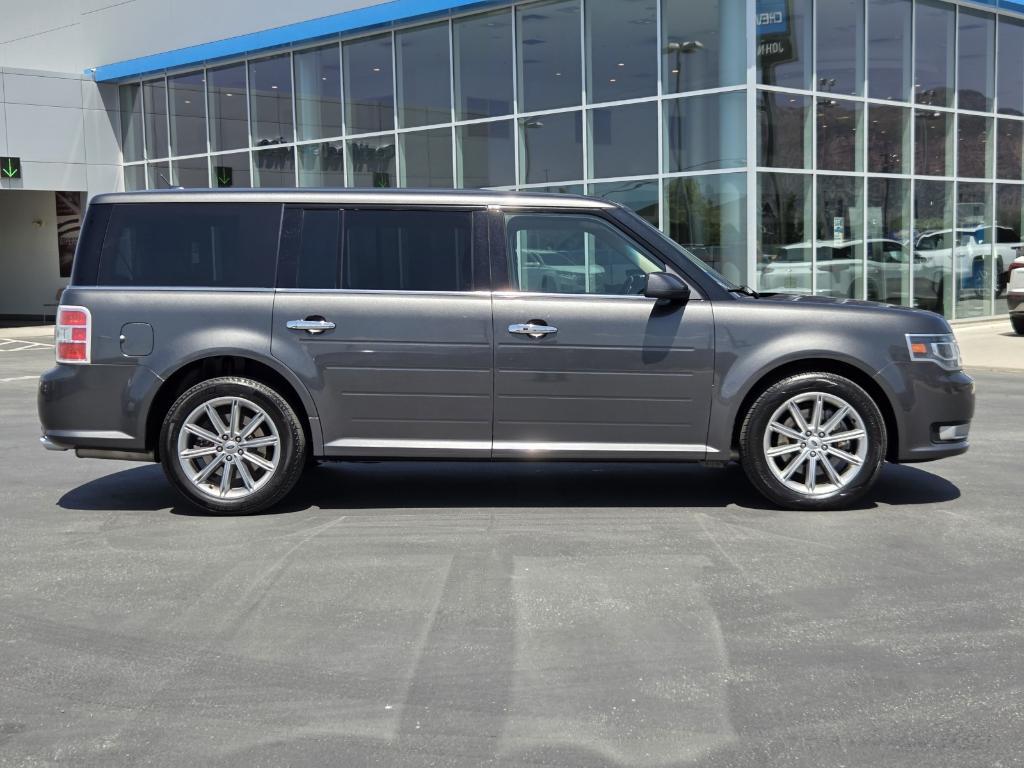 used 2019 Ford Flex car, priced at $14,881