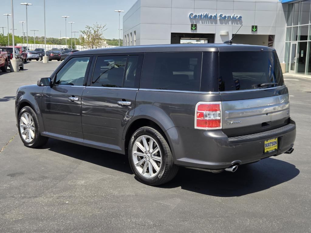 used 2019 Ford Flex car, priced at $14,881