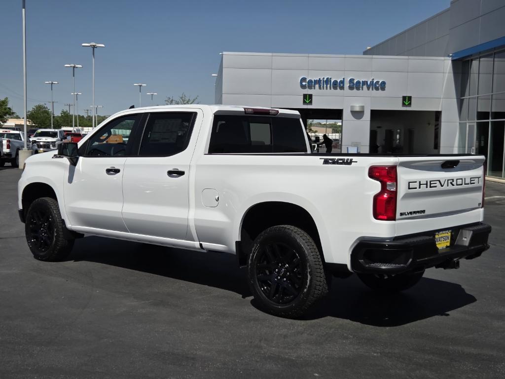 new 2025 Chevrolet Silverado 1500 car, priced at $67,045