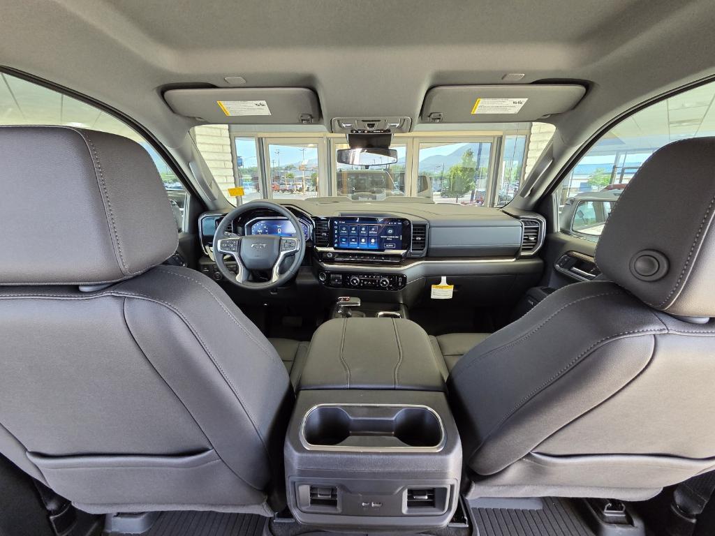 new 2025 Chevrolet Silverado 1500 car, priced at $67,045