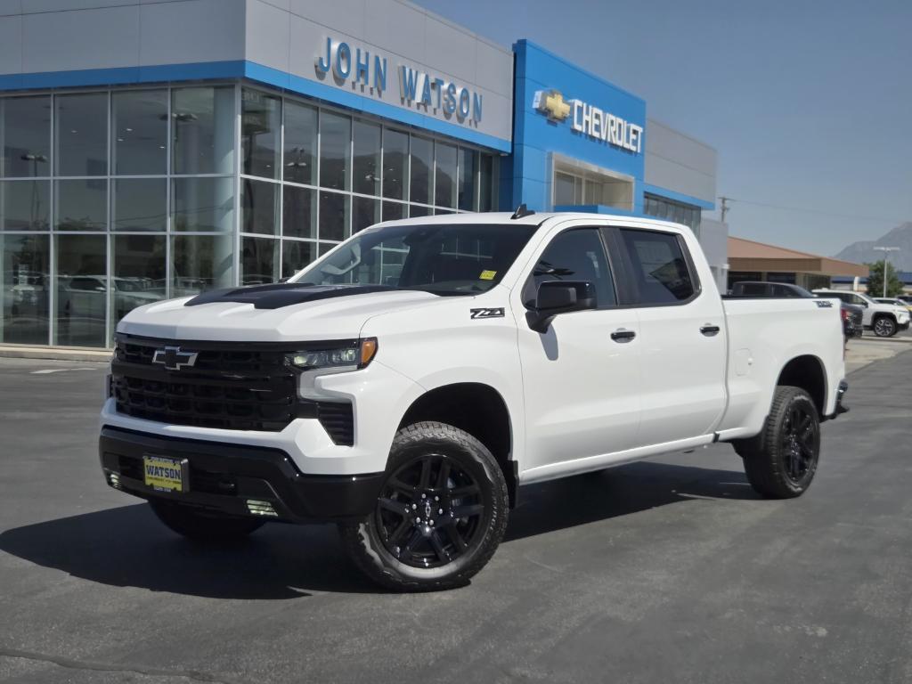 new 2025 Chevrolet Silverado 1500 car, priced at $67,045