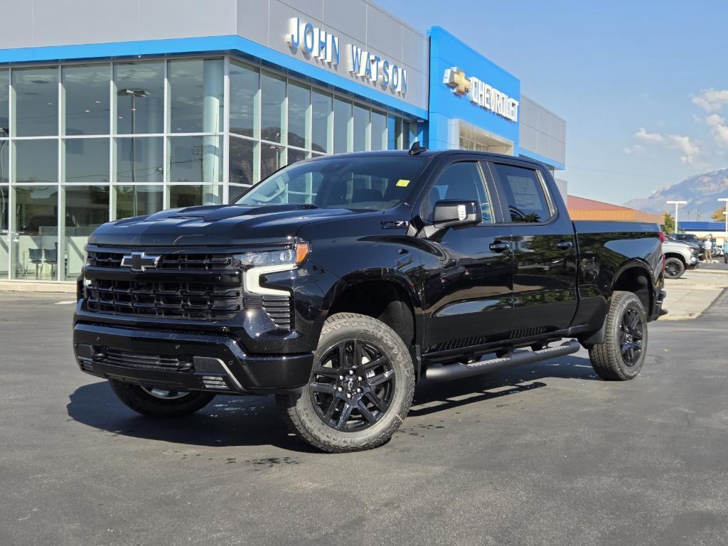 new 2026 Chevrolet Silverado 1500 car, priced at $73,785
