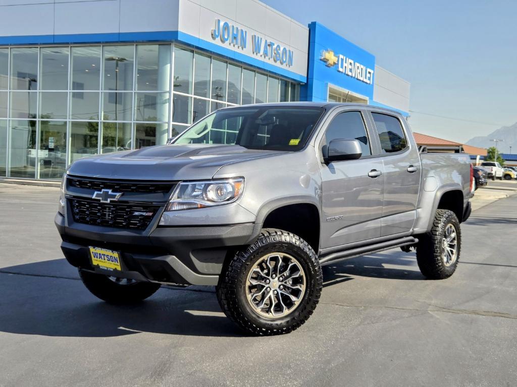 used 2019 Chevrolet Colorado car, priced at $38,538