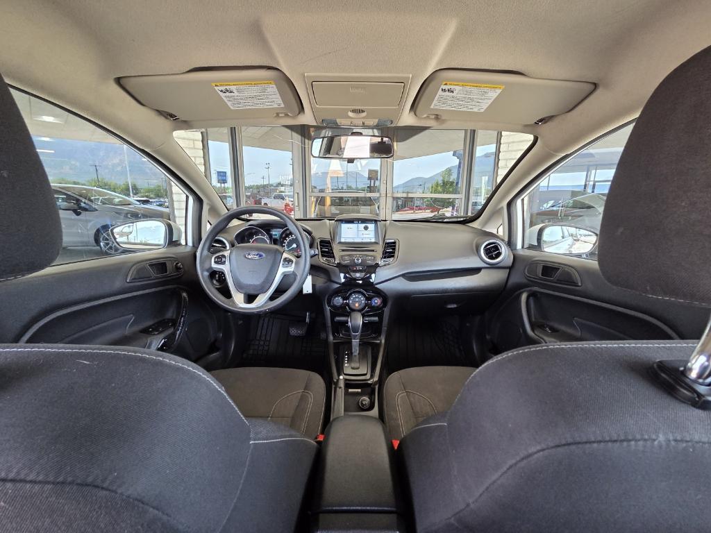 used 2019 Ford Fiesta car, priced at $10,881