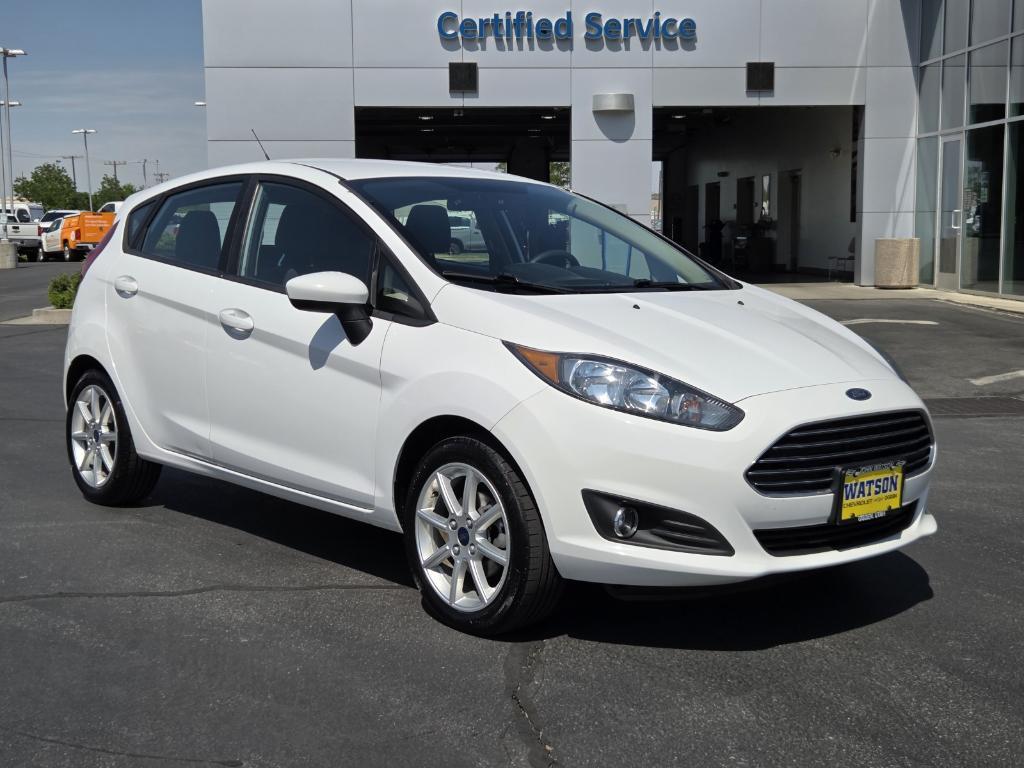 used 2019 Ford Fiesta car, priced at $10,881
