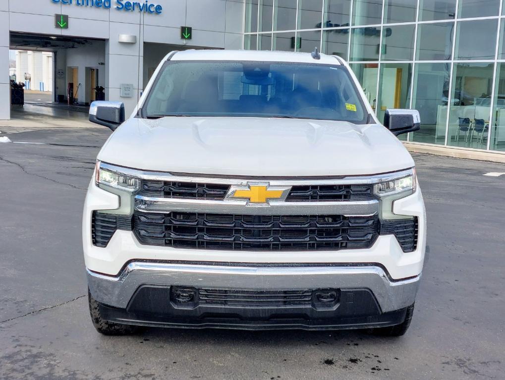 used 2024 Chevrolet Silverado 1500 car, priced at $48,881