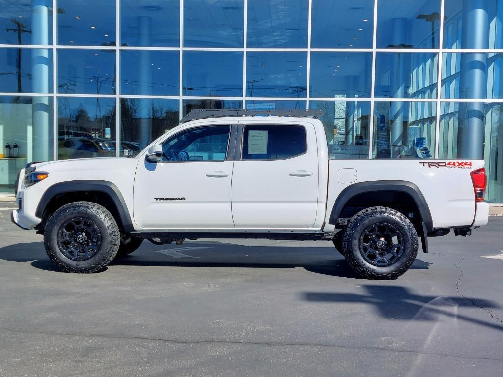 used 2019 Toyota Tacoma car, priced at $34,483