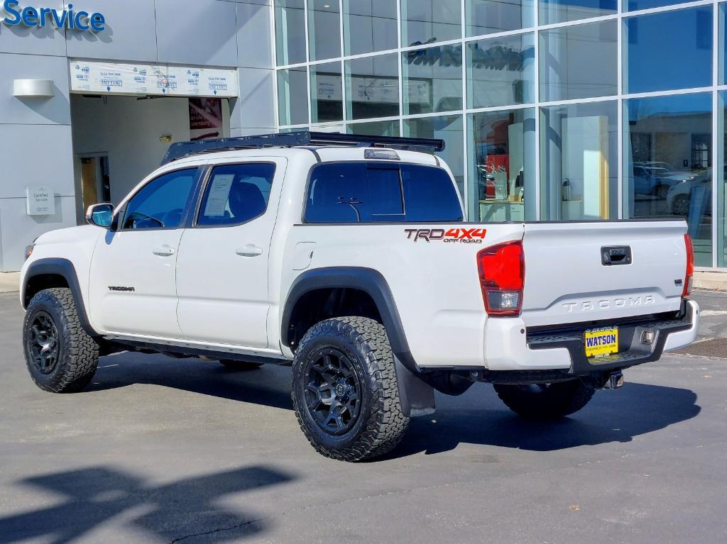 used 2019 Toyota Tacoma car, priced at $34,483