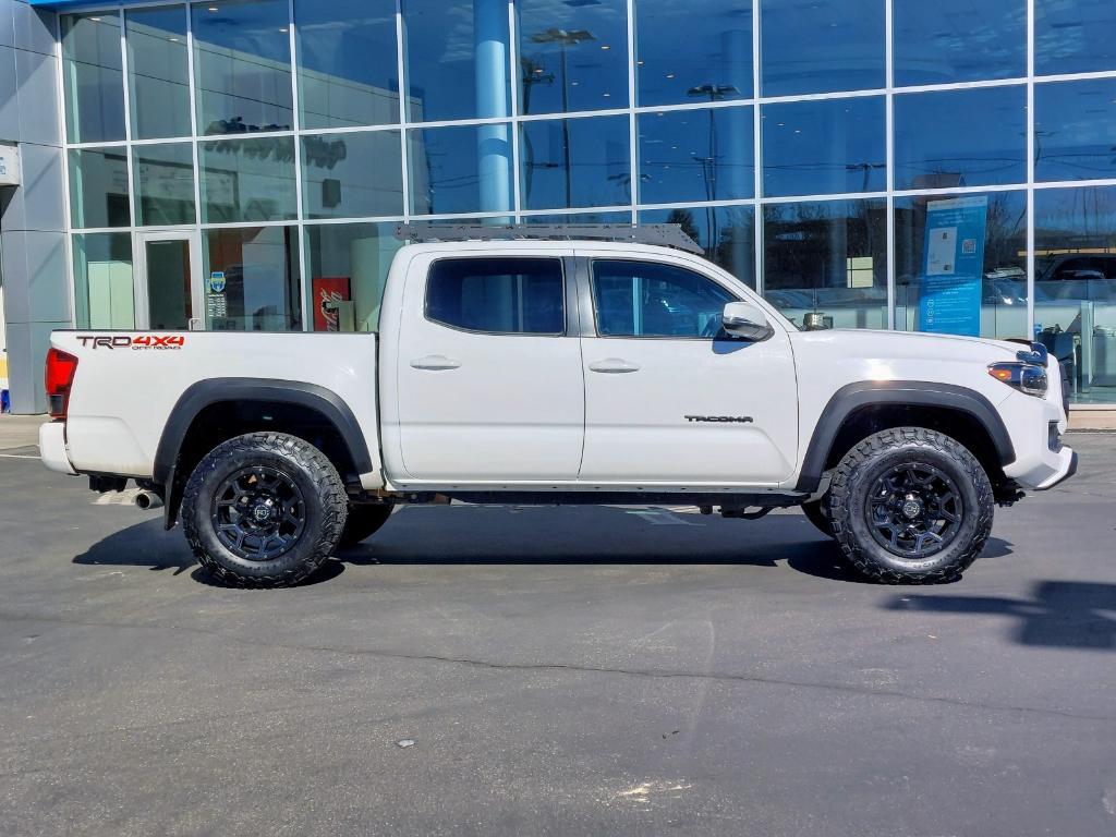 used 2019 Toyota Tacoma car, priced at $34,483