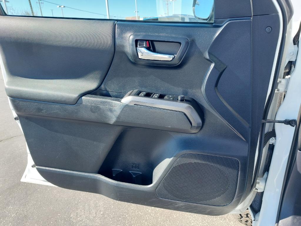 used 2019 Toyota Tacoma car, priced at $34,483