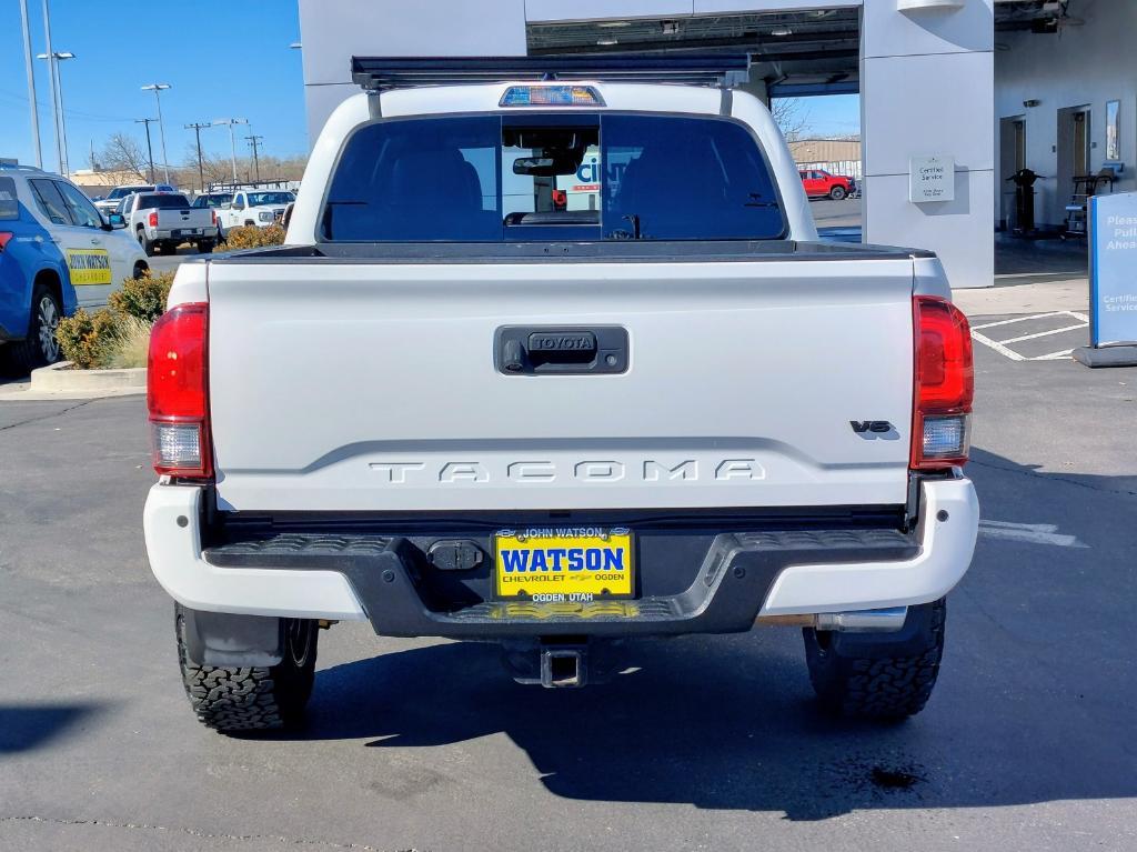 used 2019 Toyota Tacoma car, priced at $34,483