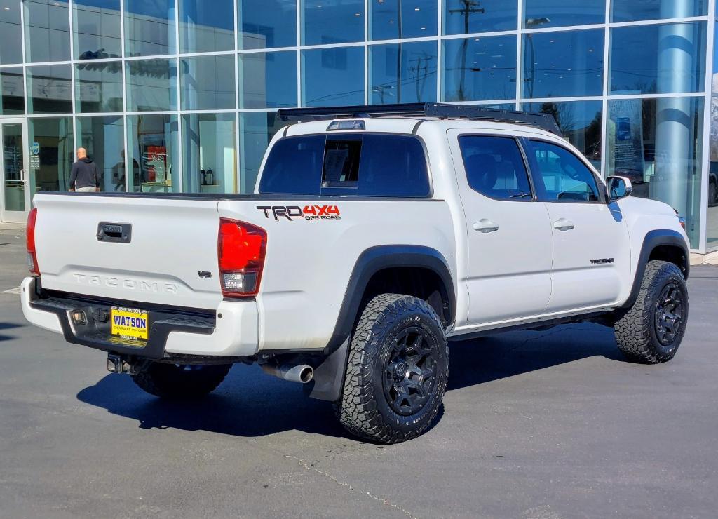 used 2019 Toyota Tacoma car, priced at $34,483