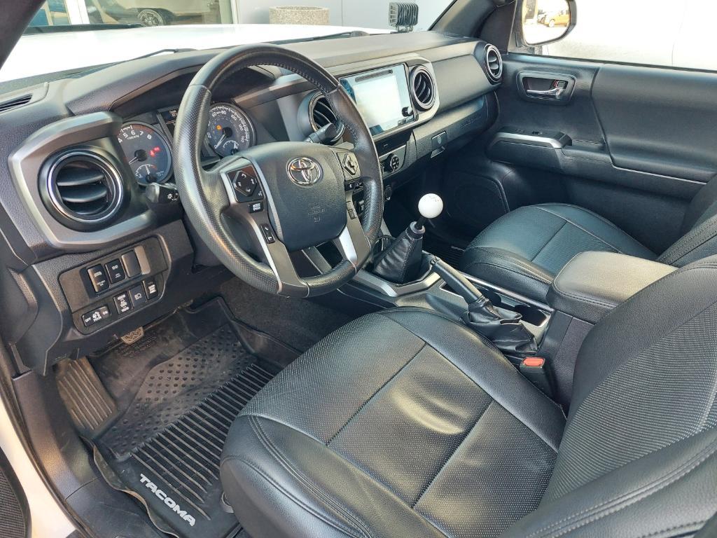 used 2019 Toyota Tacoma car, priced at $34,483