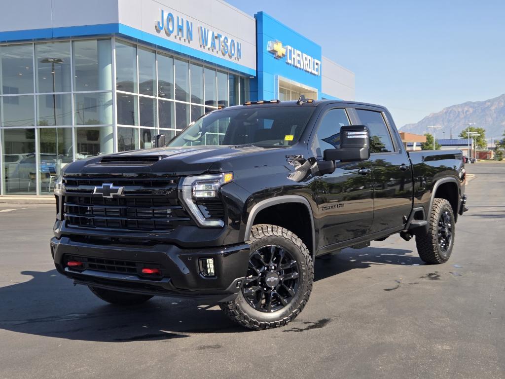 new 2025 Chevrolet Silverado 2500 car, priced at $77,950