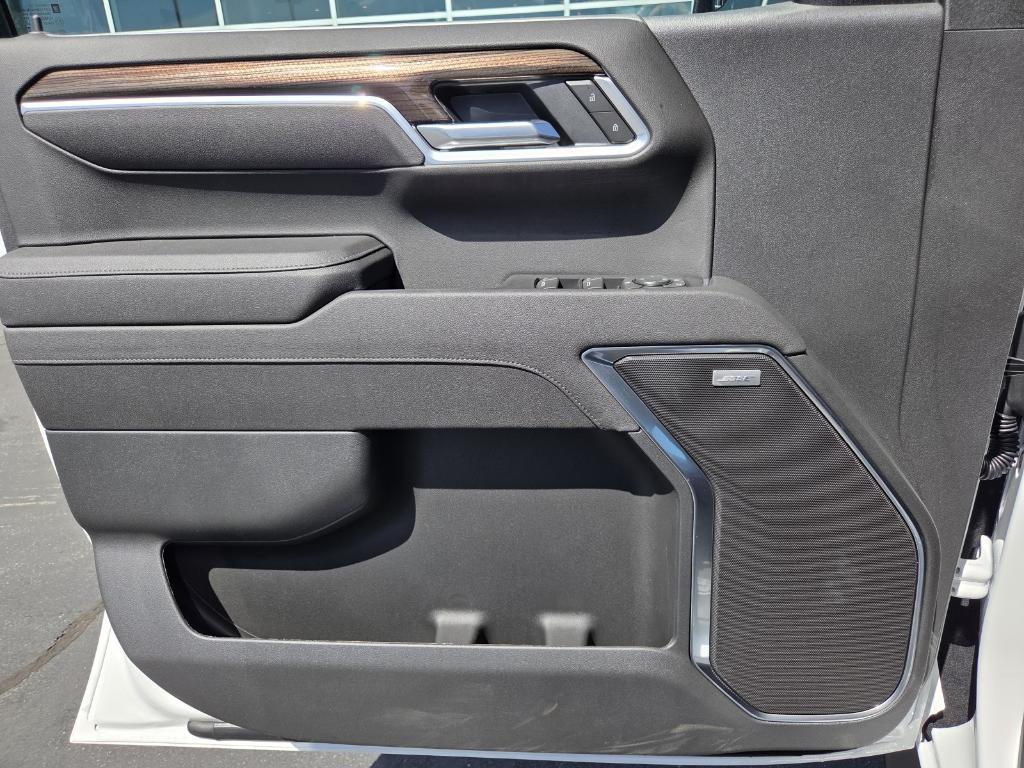 new 2026 Chevrolet Silverado 1500 car, priced at $66,620