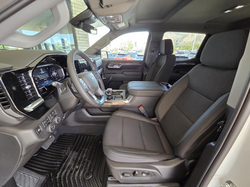 new 2026 Chevrolet Silverado 1500 car, priced at $66,620