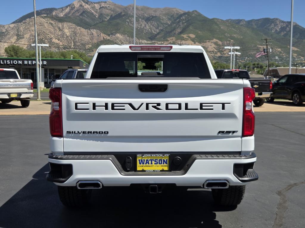 new 2026 Chevrolet Silverado 1500 car, priced at $66,620