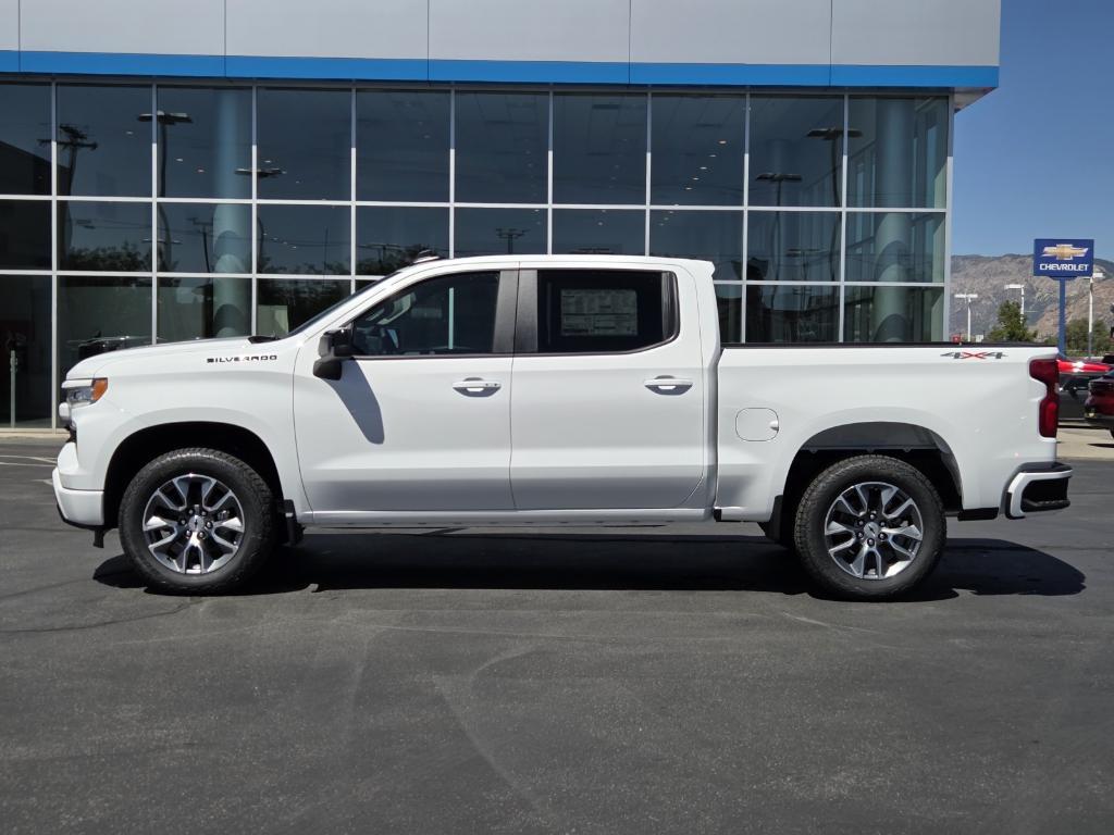new 2026 Chevrolet Silverado 1500 car, priced at $66,620