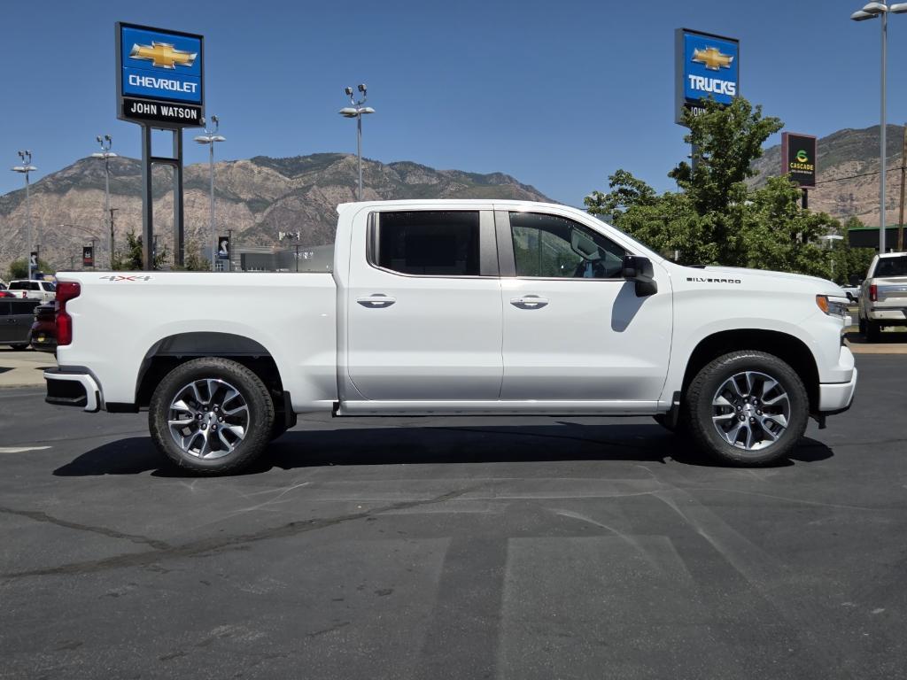 new 2026 Chevrolet Silverado 1500 car, priced at $66,620