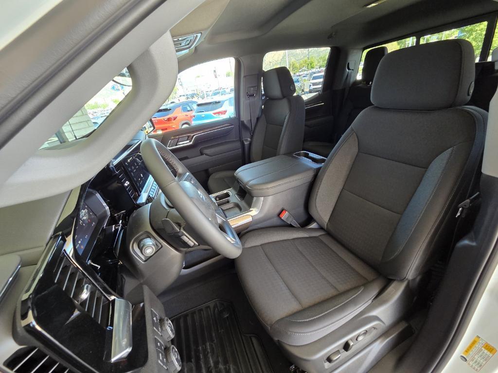 new 2026 Chevrolet Silverado 1500 car, priced at $66,620
