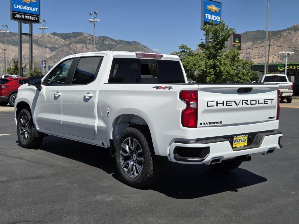 new 2026 Chevrolet Silverado 1500 car, priced at $66,620