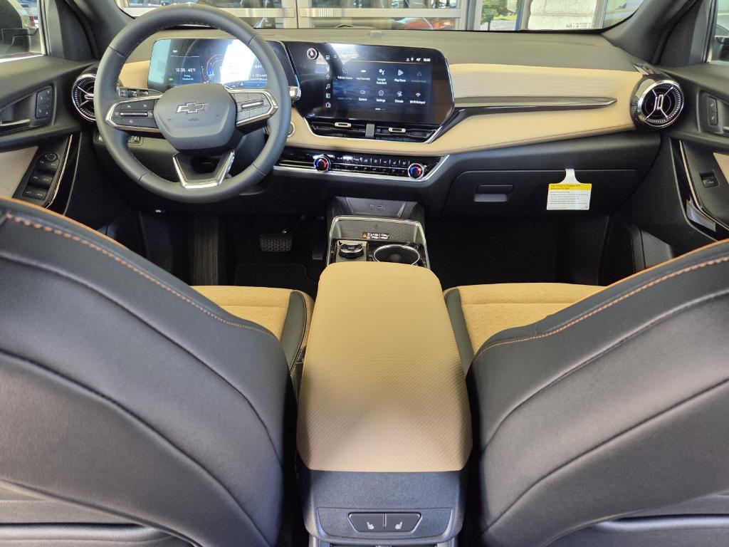 new 2026 Chevrolet Equinox car, priced at $39,290