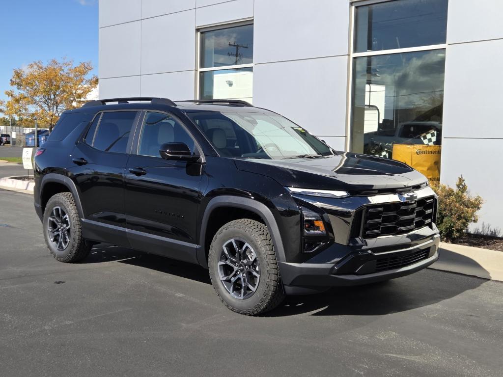 new 2026 Chevrolet Equinox car, priced at $39,290