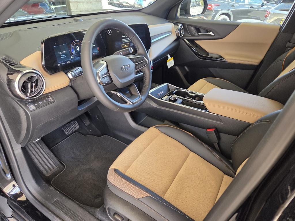 new 2026 Chevrolet Equinox car, priced at $39,290