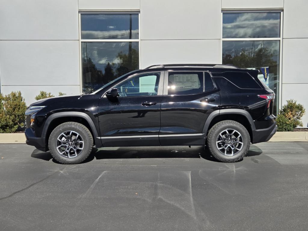 new 2026 Chevrolet Equinox car, priced at $39,290