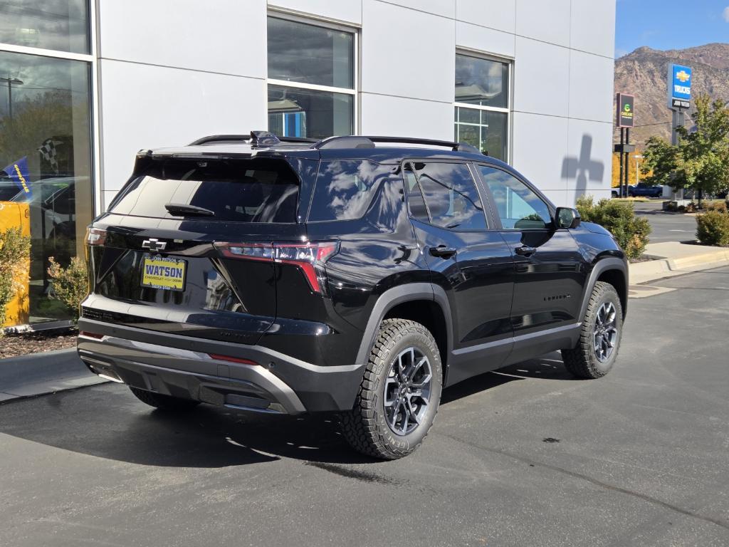 new 2026 Chevrolet Equinox car, priced at $39,290