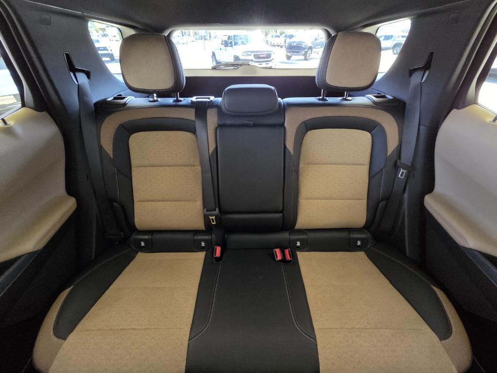 new 2026 Chevrolet Equinox car, priced at $39,290