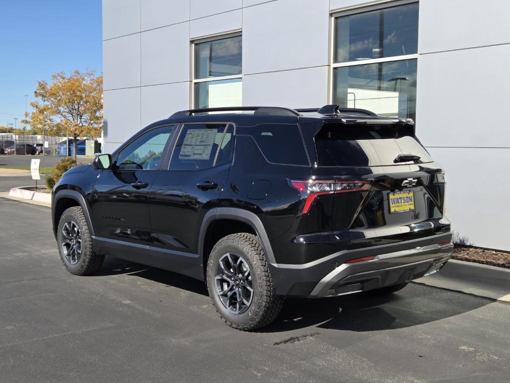 new 2026 Chevrolet Equinox car, priced at $39,290