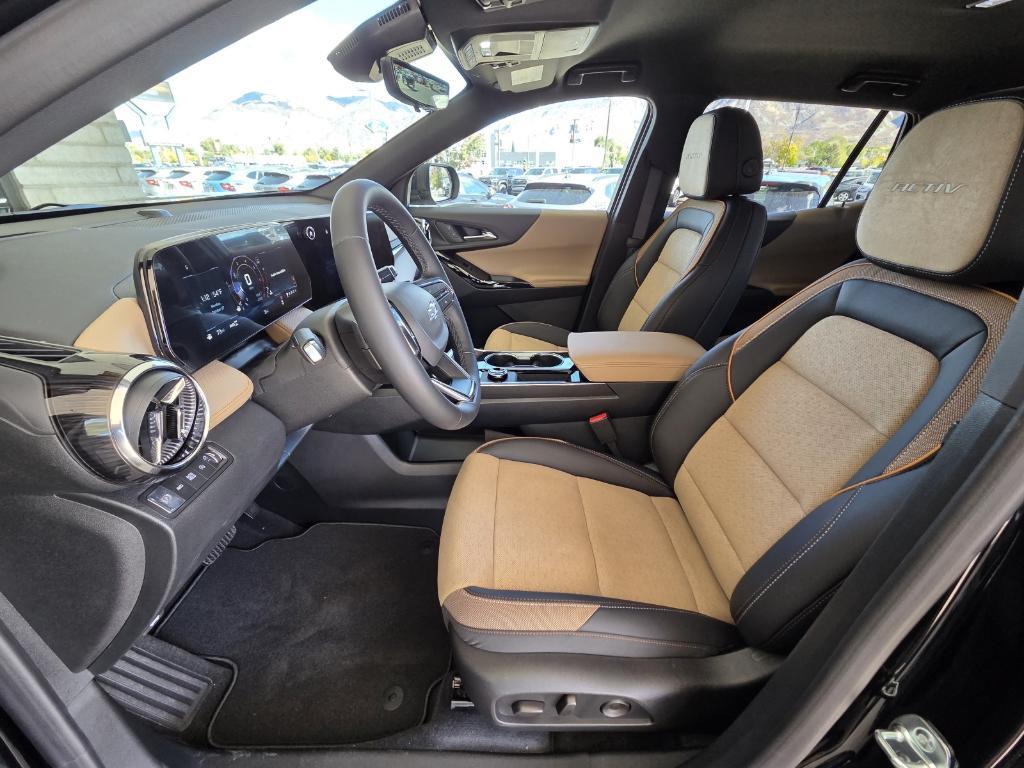 new 2026 Chevrolet Equinox car, priced at $39,290