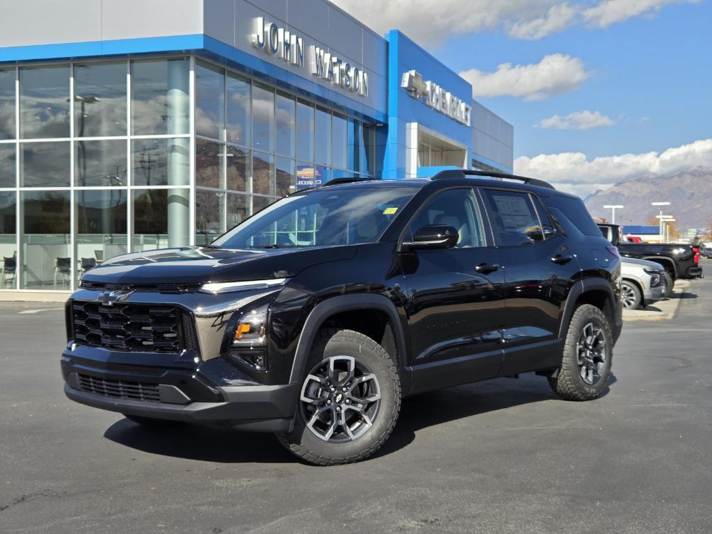 new 2026 Chevrolet Equinox car, priced at $39,290