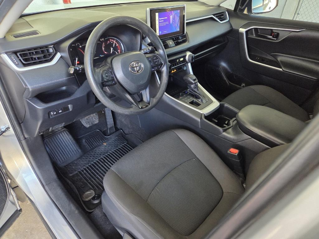 used 2023 Toyota RAV4 car, priced at $26,991