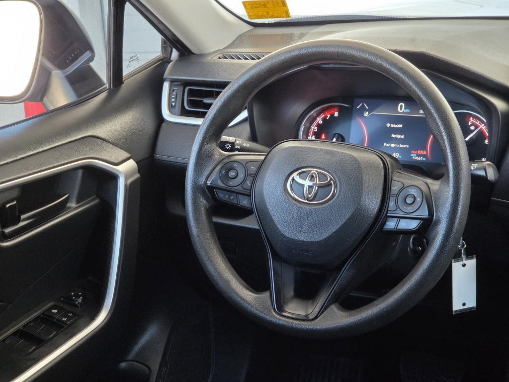 used 2023 Toyota RAV4 car, priced at $26,991