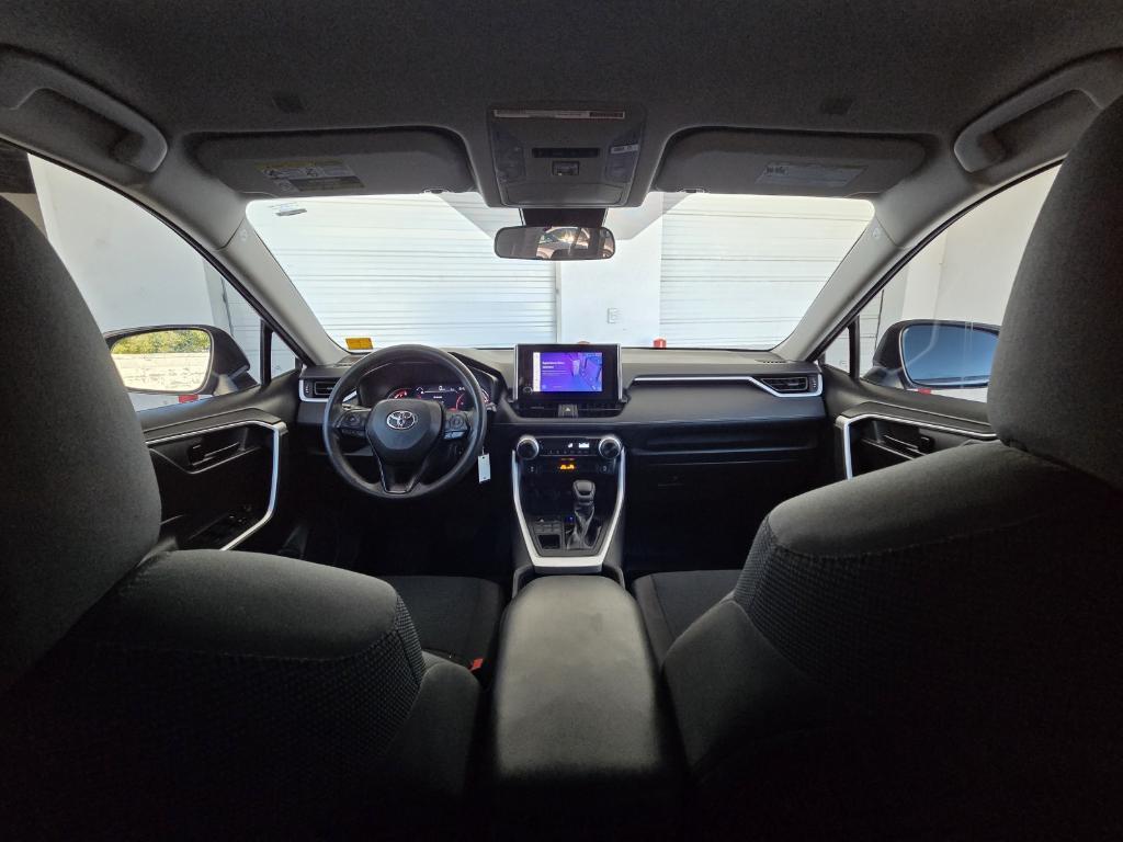 used 2023 Toyota RAV4 car, priced at $26,991