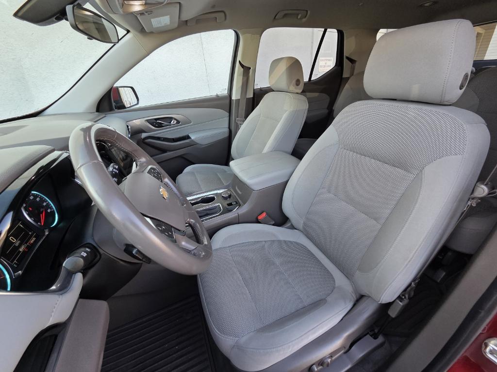 used 2019 Chevrolet Traverse car, priced at $18,991