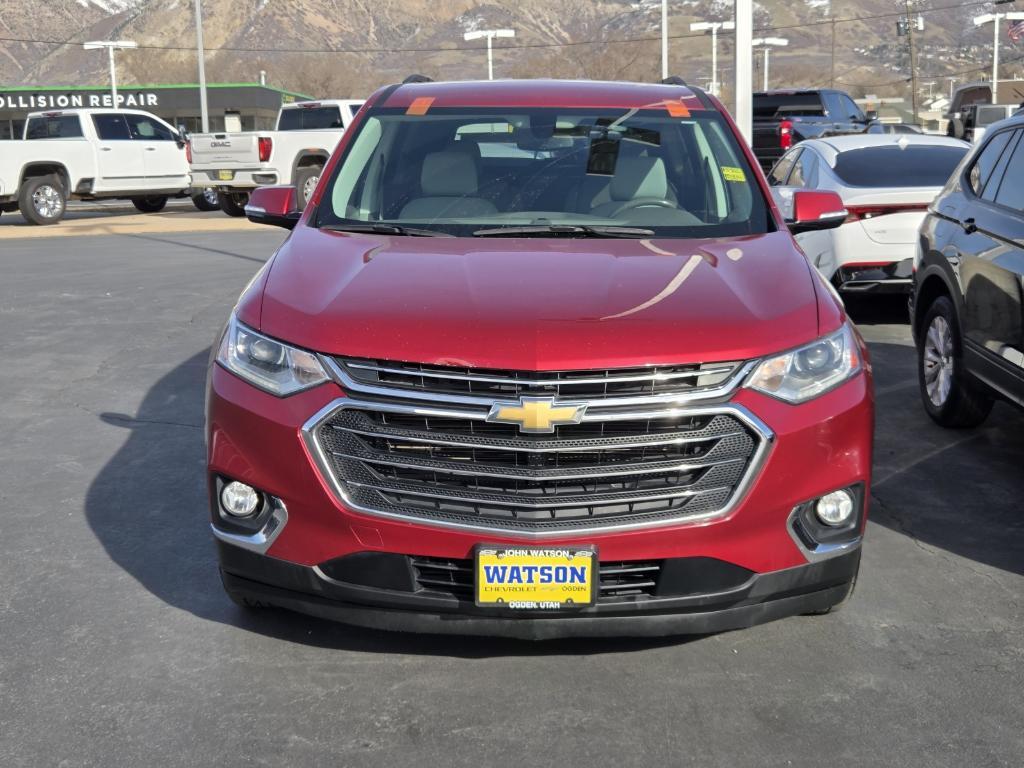 used 2019 Chevrolet Traverse car, priced at $18,991