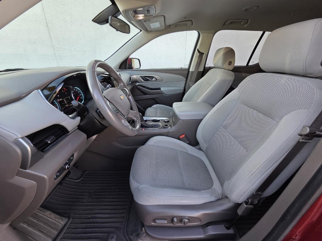 used 2019 Chevrolet Traverse car, priced at $18,991