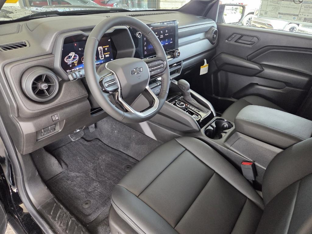 new 2026 Chevrolet Colorado car, priced at $46,395