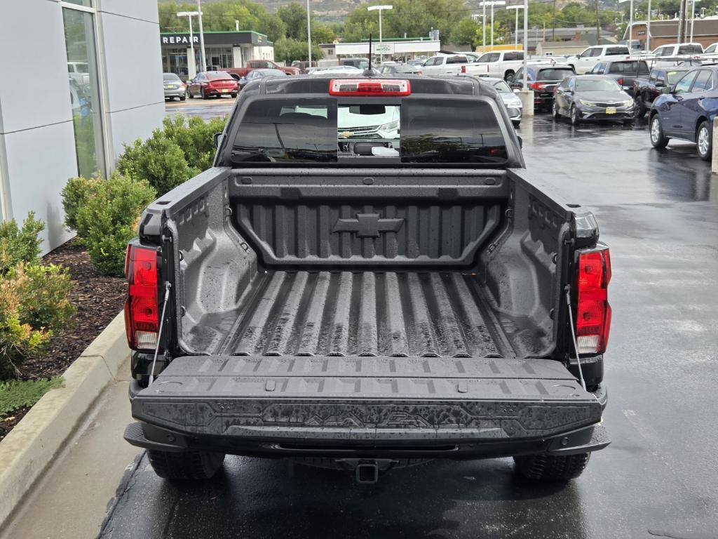 new 2026 Chevrolet Colorado car, priced at $46,395