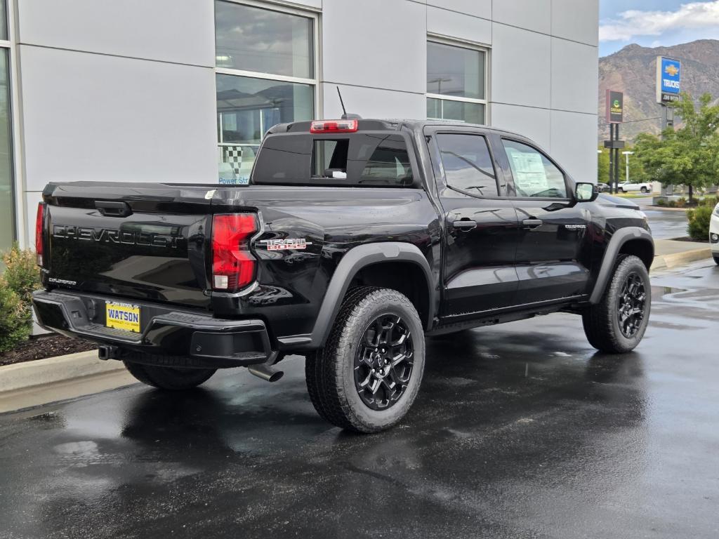 new 2026 Chevrolet Colorado car, priced at $46,395