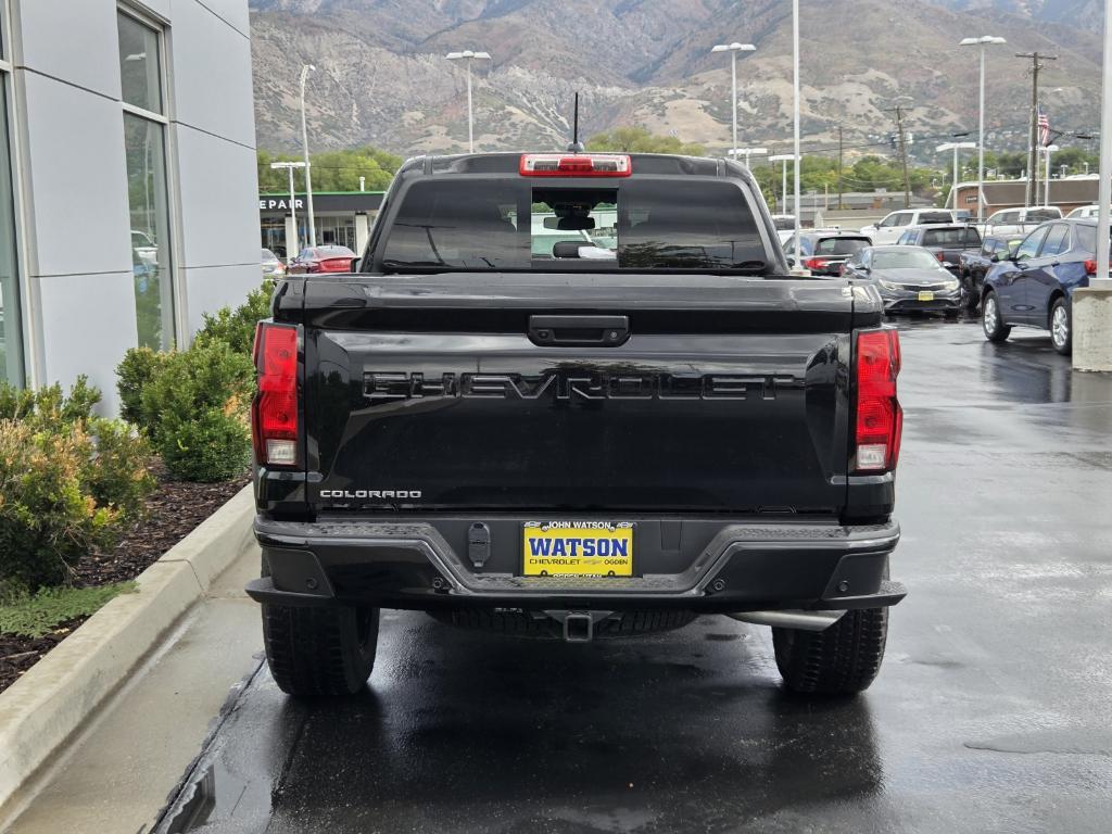 new 2026 Chevrolet Colorado car, priced at $46,395