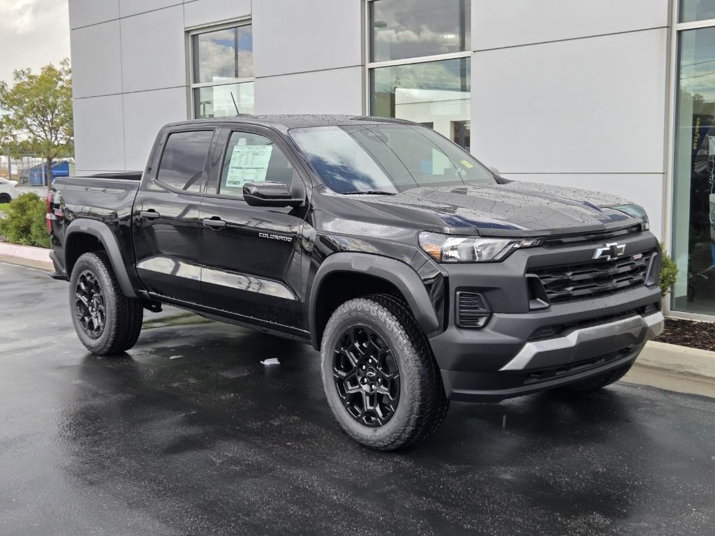 new 2026 Chevrolet Colorado car, priced at $46,395